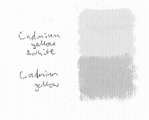 Cadmium Yellow Medium - Matisse Structure - Picasso Art & Craft