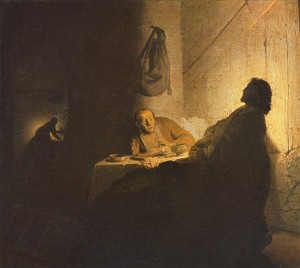 Rembrandt_The_Supper_at_Emmaus_1629_oil_on_panel