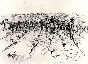 farmers-working-in-the-field-1888-Arles_April_Van_Gogh