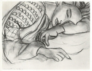 Young_woman_sleeping_in_a_Rumanian_blouse_Matisse_1939