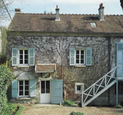 Daumier_house_in_Valmondois