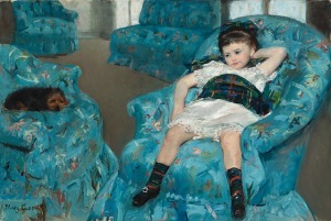 Mary_Cassatt_Little_girl_in_a_blue_armchair_1878_oil_on_canvas