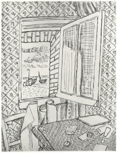 Matisse_ope_window_at_Etratat_1920